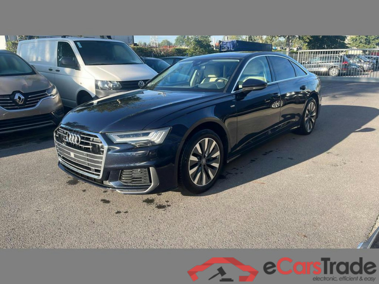 AUDI A6 PHEV 50 TFSI e Quattro Sport S tronic #2