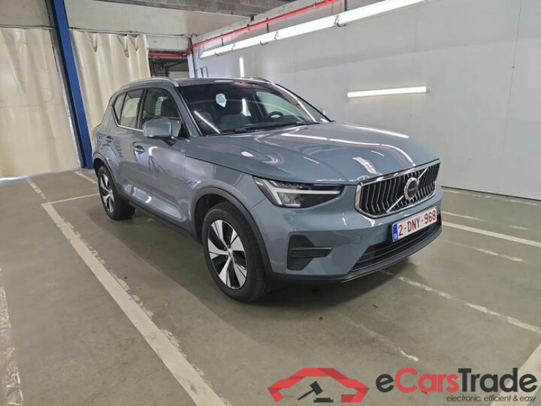 Volvo XC40 XC40 T4 PHEV Plus Bright Design Aut. (PHEV) 155kW/211pk  5D/P Auto-7 (4 seizoenen Banden) - CO2 onvolledig #2