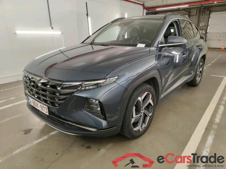 Hyundai Tucson Tucson 1.6 T-GDi Plug-in Hybrid 4x4 Shine (PHEV) 195kW/265pk  5D/P Auto-6