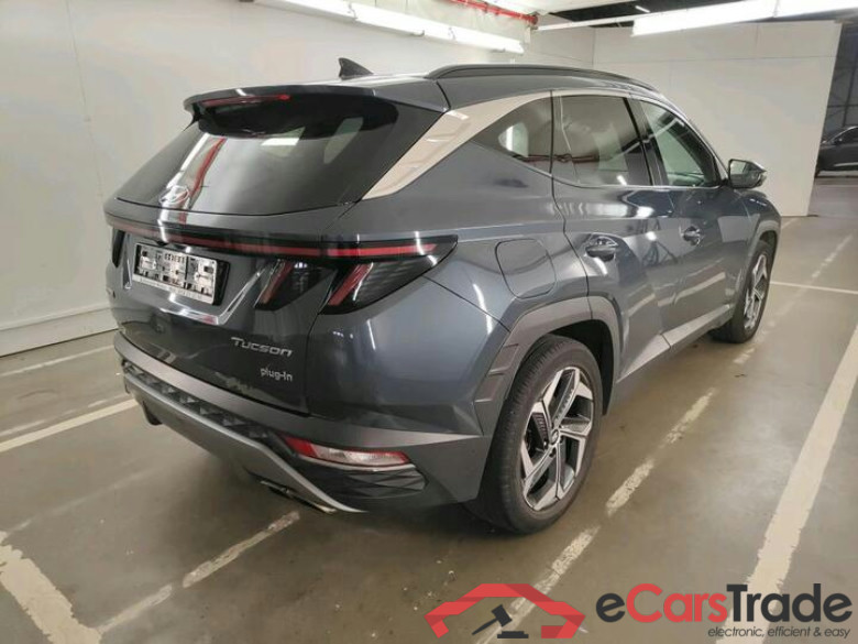 Hyundai Tucson Tucson 1.6 T-GDi Plug-in Hybrid 4x4 Shine (PHEV) 195kW/265pk  5D/P Auto-6 #4