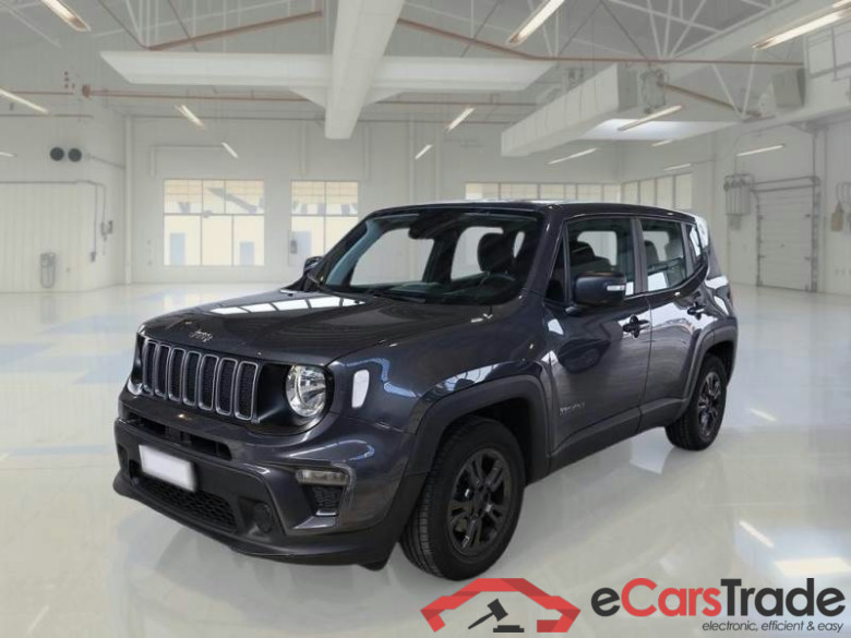 JEEP RENEGADE / 2018 / 5P / SUV 1.6 MJET 130CV LONGITUDE #1