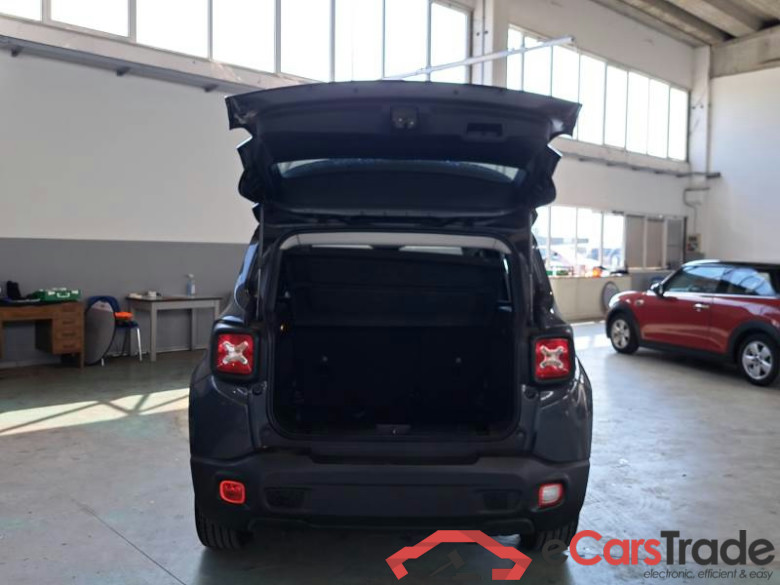 JEEP RENEGADE / 2018 / 5P / SUV 1.6 MJET 130CV LONGITUDE #5