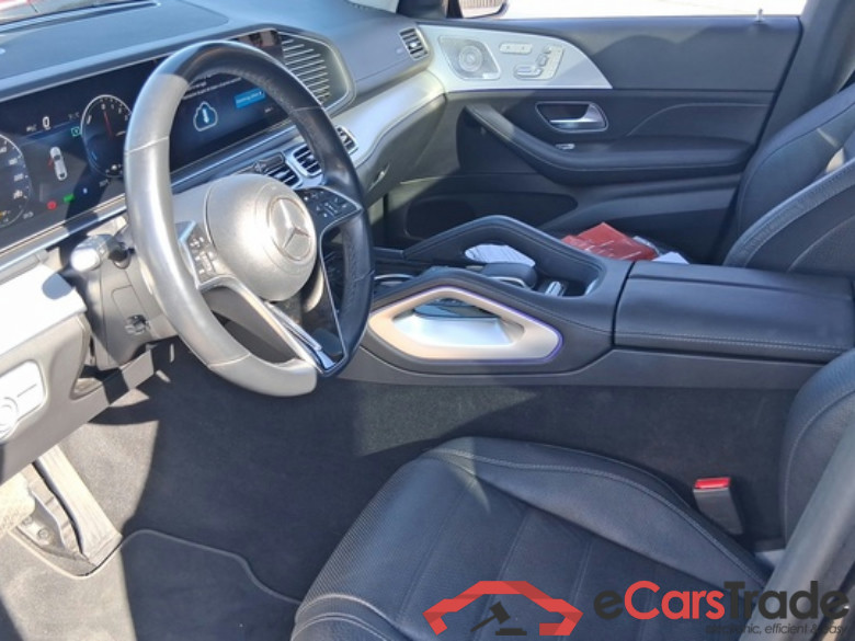 Mercedes GLE 350de Coupe Plug-In Hybrid AMG 4Matic Aut. Pano LED-Multibeam Burmester Head-Up Widescreen Ambient Navi Leather KeylessGo Camera 360 Klima PDC ... #5