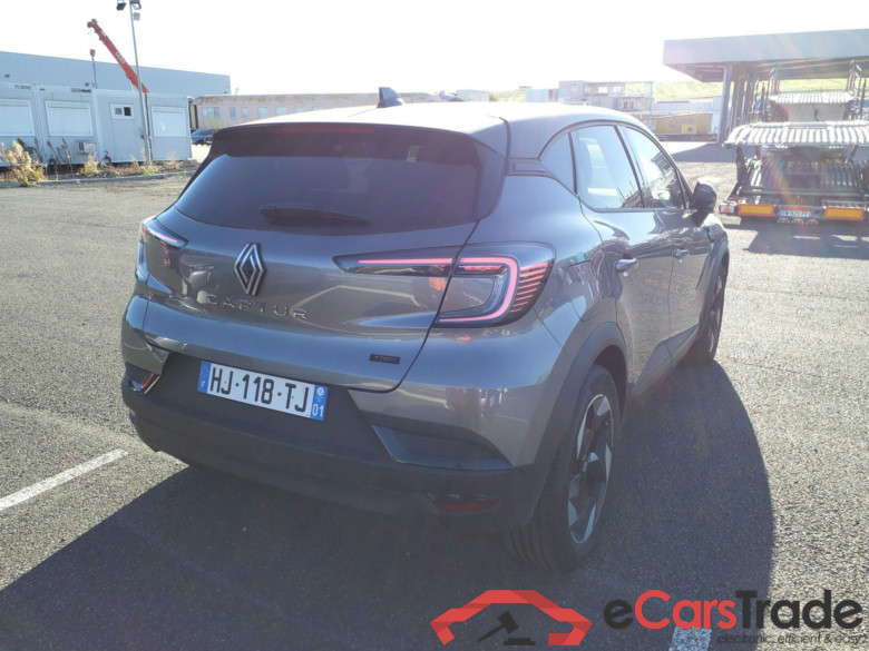 RENAULT Captur  RENAULT Captur  full hybrid E-Tech 160 Techno #3