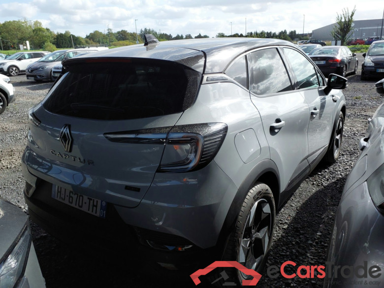RENAULT Captur  RENAULT Captur  full hybrid E-Tech 160 Techno #3