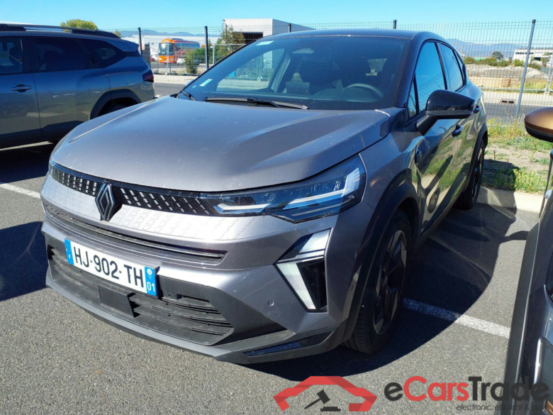 RENAULT Captur  RENAULT Captur  full hybrid E-Tech 160 Techno