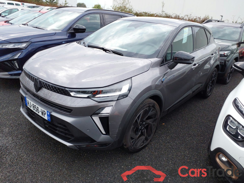 RENAULT Captur  RENAULT Captur  esprit Alpine full hybrid E-Tech 160 + PACK HIVERS #1