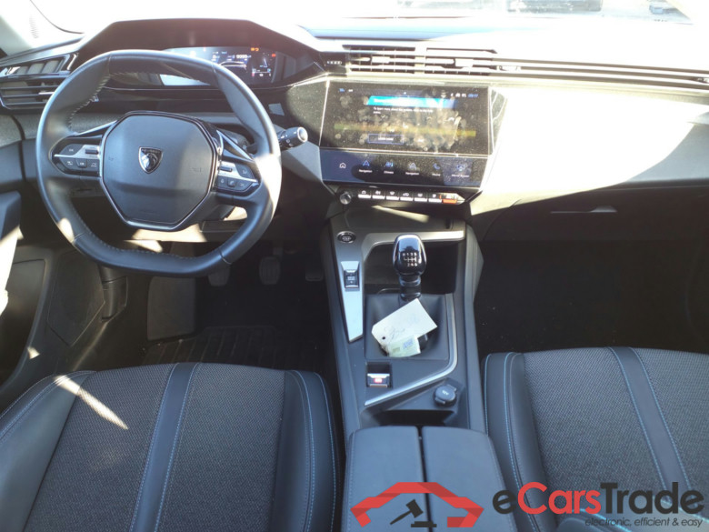 PEUGEOT 308 PEUGEOT 308 SW 1.2 1.2 PURETECH 130 BVM ALLURE #4