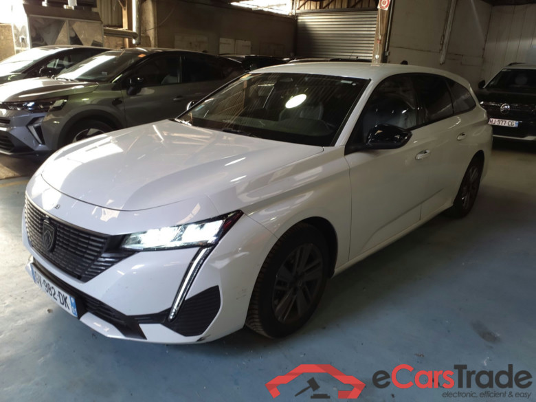 PEUGEOT 308 PEUGEOT 308 SW 1.2 1.2 PURETECH 130 BVM ALLURE #1
