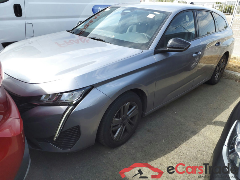 PEUGEOT 308 PEUGEOT 308 SW 1.2 1.2 PURETECH 130 BVM ALLURE #1