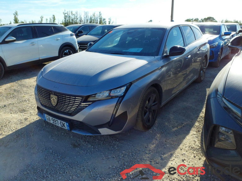 PEUGEOT 308 PEUGEOT 308 SW 1.2 1.2 PURETECH 130 BVM ALLURE