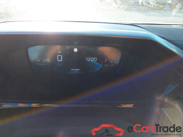 PEUGEOT 308 PEUGEOT 308 SW  1.2 PURETECH 130 EAT8 ALLURE #6