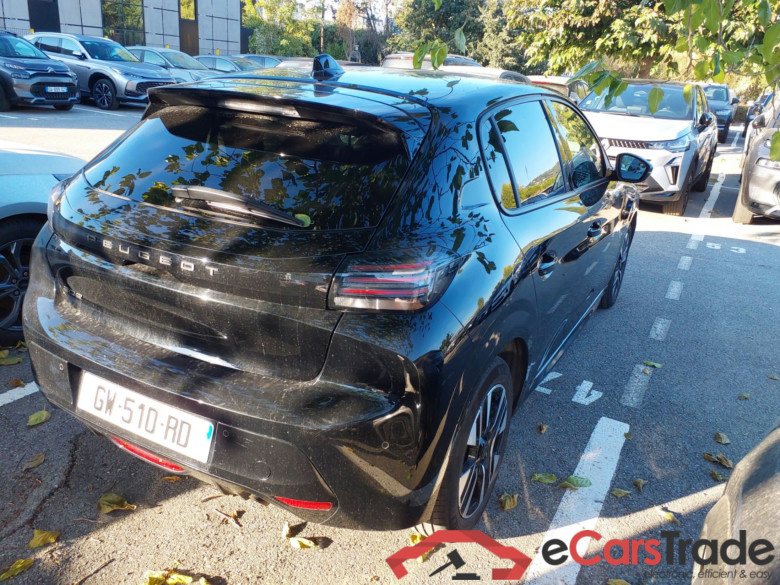 PEUGEOT 208  PEUGEOT 208  ESS 100 Allure BVM6 #3