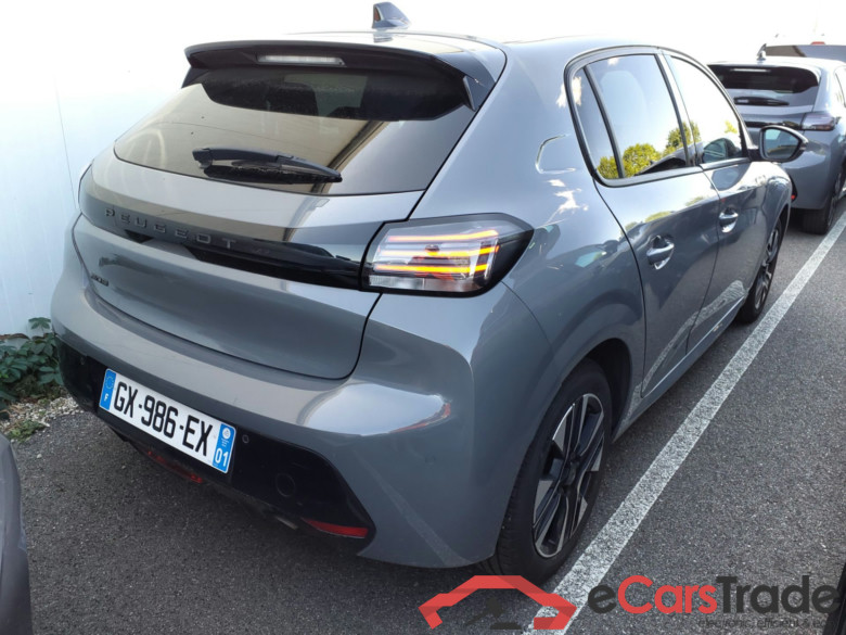 PEUGEOT 208  PEUGEOT 208  ESS 100 Allure BVM6 #3