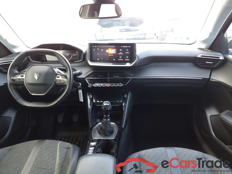 PEUGEOT 208  PEUGEOT 208  ESS 100 Allure BVM6 #4