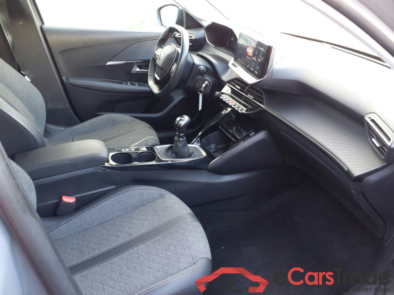 PEUGEOT 208  PEUGEOT 208  ESS 100 Allure BVM6 #5