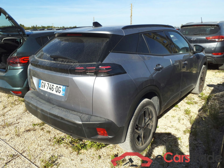 PEUGEOT 2008  PEUGEOT 2008  1.2 puretech 100 allure  BVM6 #3