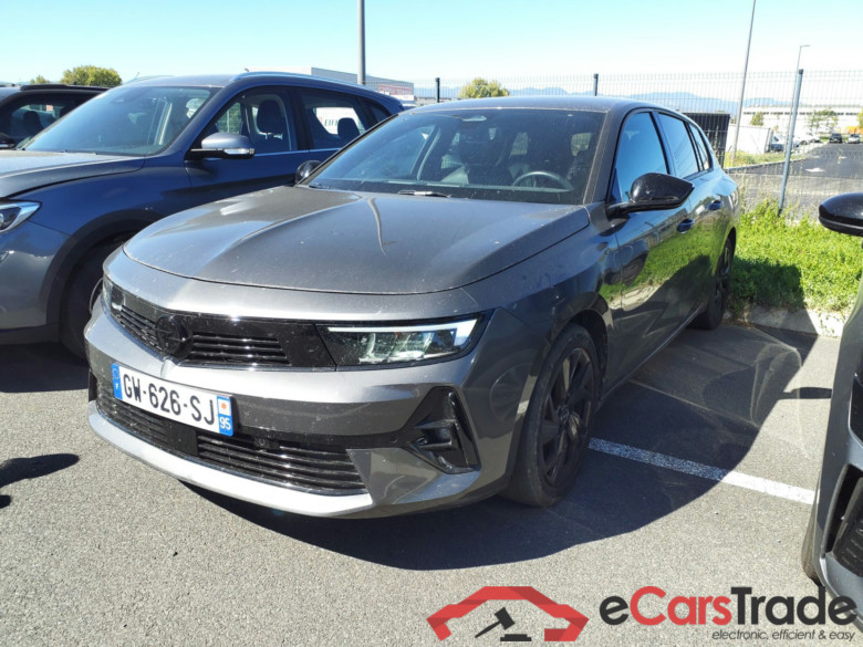 OPEL Astra OPEL Astra SW 1,2 TURBO 130 CV BVA GS  