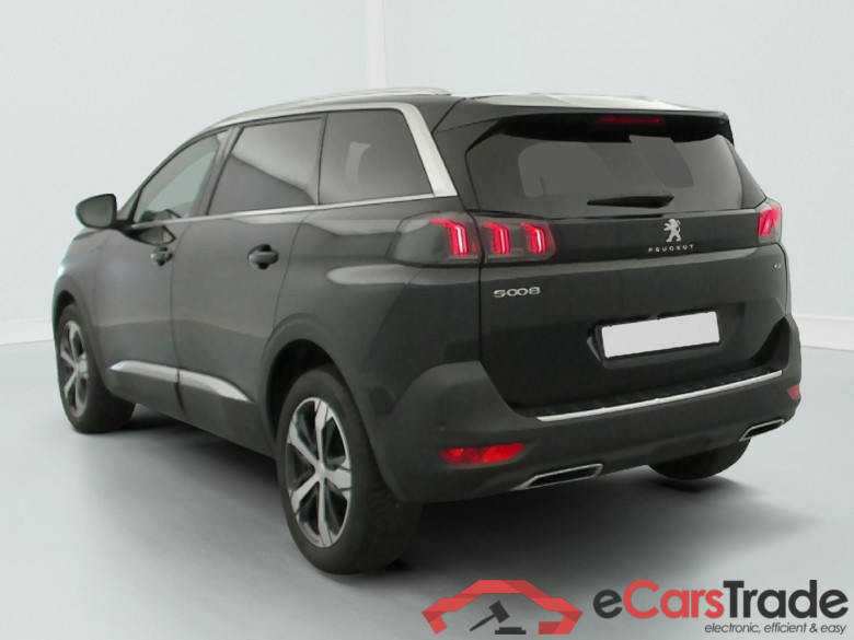 Peugeot 5008 GT PureTech 130ch S&S EAT8 #5