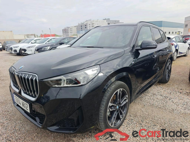 BMW X1 / 2022 / 5P / todoterreno xDrive20d PAQUETE M #1