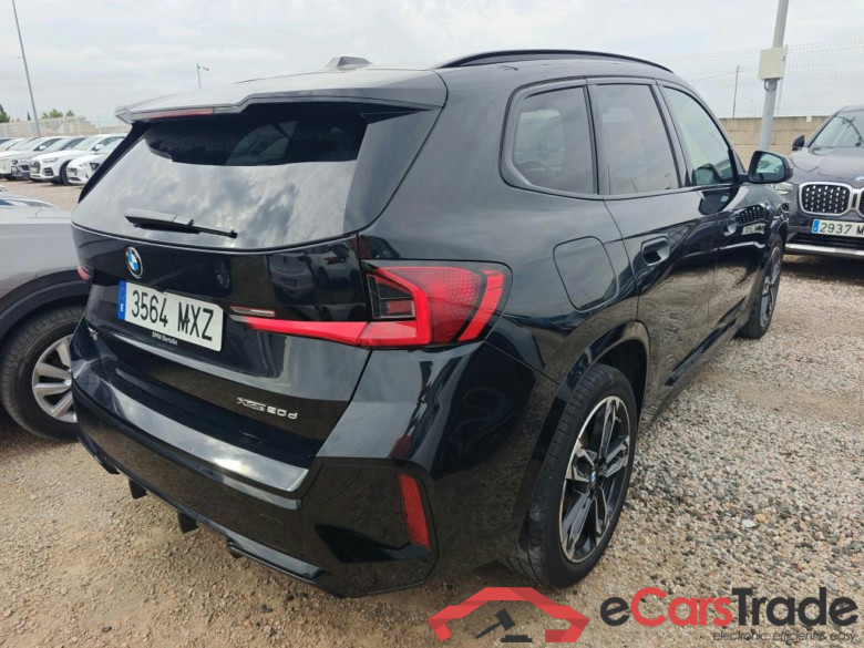BMW X1 / 2022 / 5P / todoterreno xDrive20d PAQUETE M #2