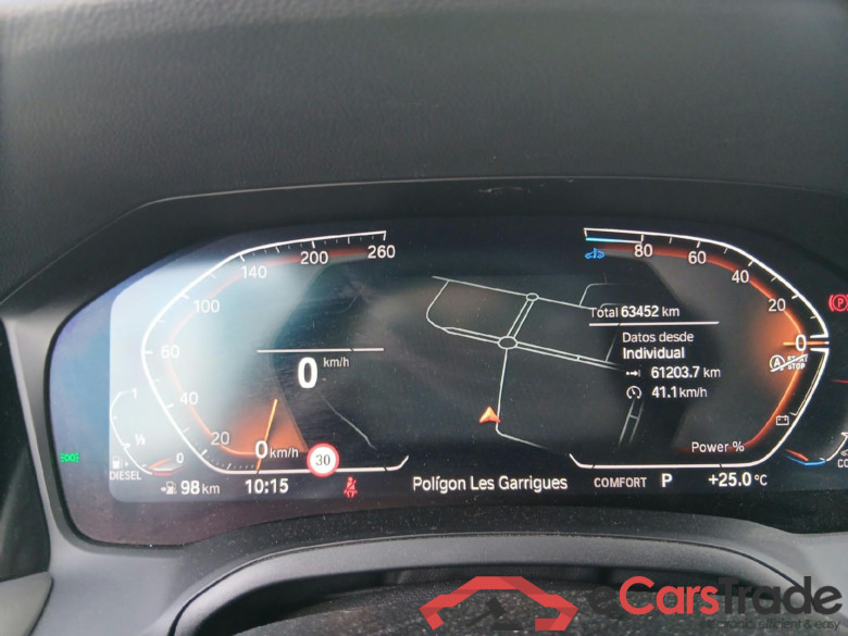 BMW Serie 3 / 2019 / 5P / familiar 320d Auto.Touring #4