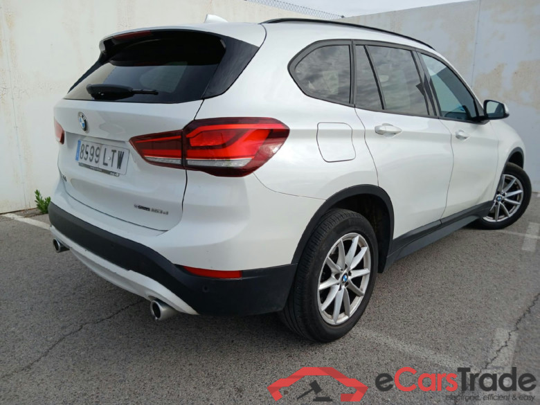 BMW X1 / 2019 / 5P / todoterreno sDrive20dA #2