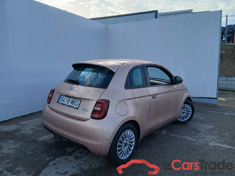 FIAT 500 / 2020 / 4P / berlina con portón Monotrim 3+1 320km 85kW (118CV) #2