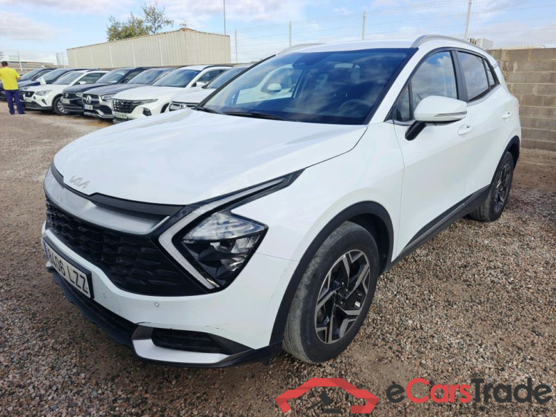 KIA Sportage / 2022 / 5P / todoterreno 1.6 CRDi MHEV 100kW (136CV) Business 4X2