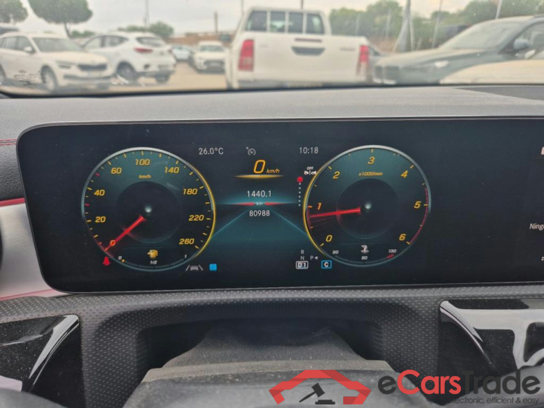 MERCEDES-BENZ CLA / 2019 / 4P / coupé CLA 220 D DCT #4
