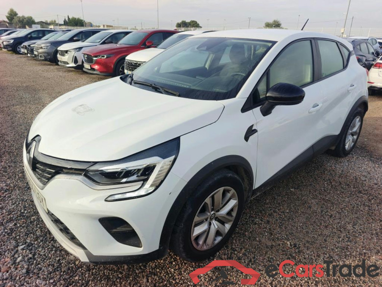 RENAULT Captur / 2019 / 5P / todoterreno Intens TCe 90 (AC) #1