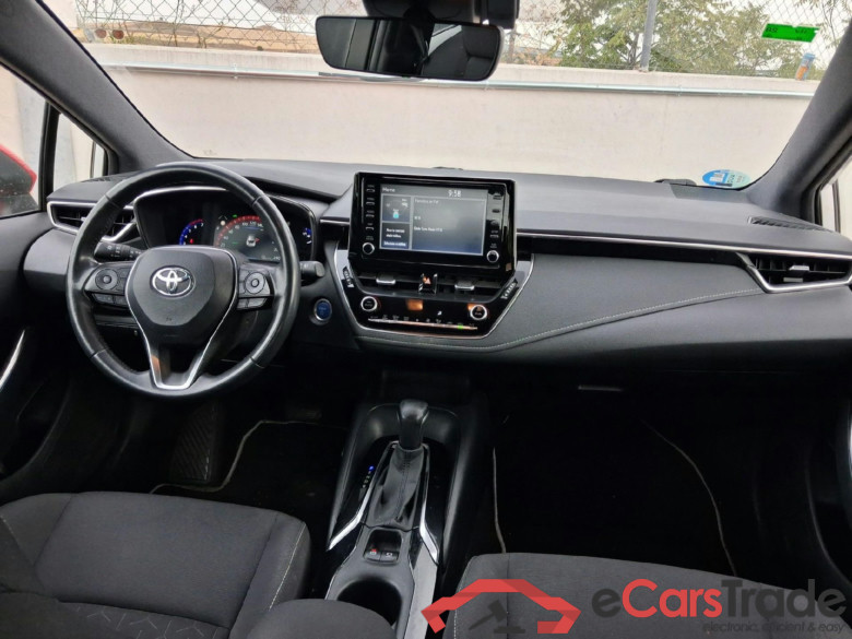 TOYOTA Corolla / 2019 / 5P / berlina con portón 1.8 125H ACTIVE TECH E-CVT #3