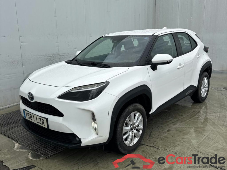 TOYOTA Yaris Cross / 2021 / 5P / todoterreno 1.5 120H Business Plus #1