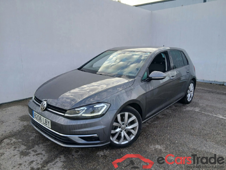 VOLKSWAGEN Golf / 2016 / 5P / berlina con portón Sport 1.5 TSI 110kW (150CV)