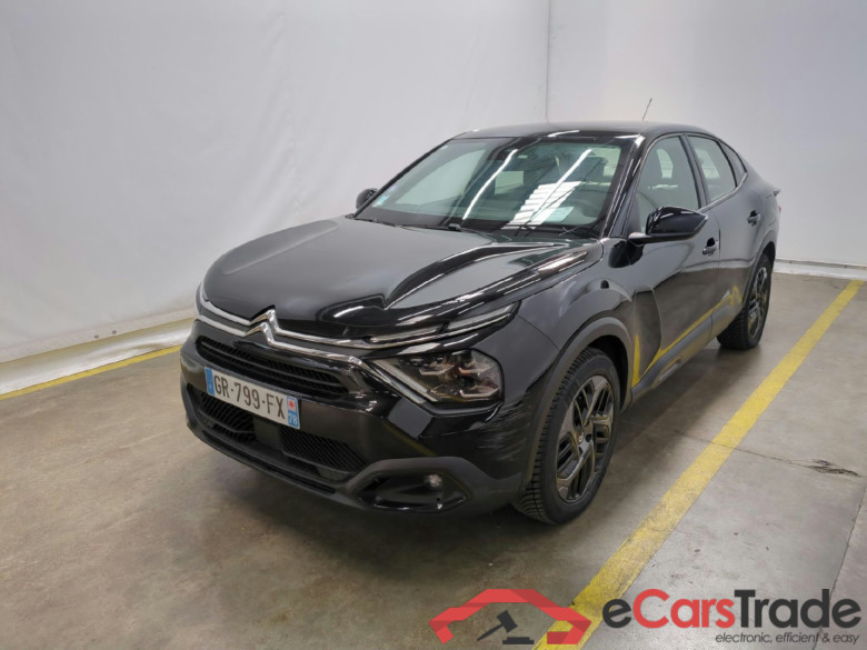 CITROEN C4 X / 2022 / 4P / Berline PureTech 130 S&S EAT8 Feel Pack