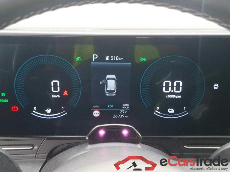 Kona Intuitive Hybrid 2WD 1.6 T-GDI 140CV BVA6 E6d #6