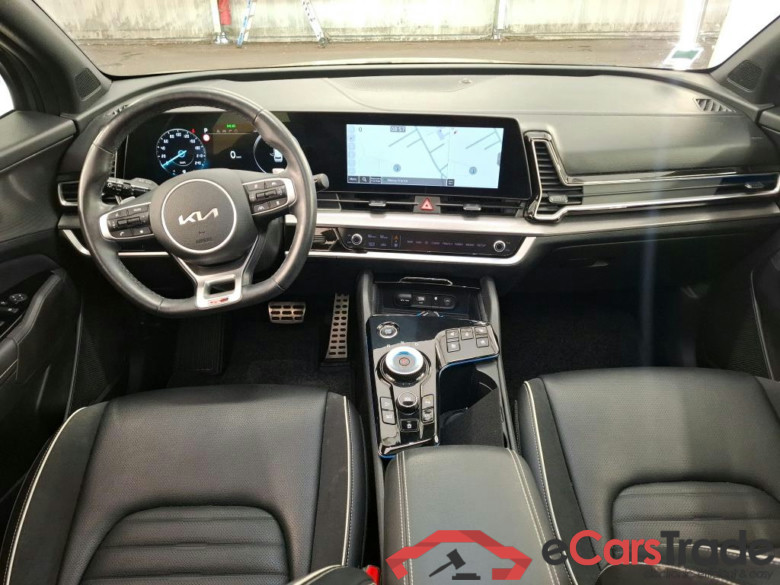 Sportage GT-Line Premium 1.6 CRDi 135CV BVA7 E6d #5