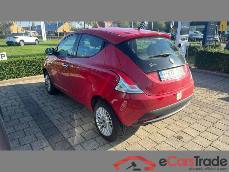 LANCIA Ypsilon 5P/D CNG 0.9 TwinAir EcoChic Gold #3