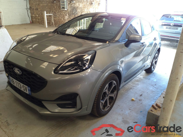 FORD PUMA FORD PUMA 1.0 EcoBoost 5 Portes ST-LINE X 1.0 EcoBoost Hybrid 125 (mHEV) Powershift + winter pack #1