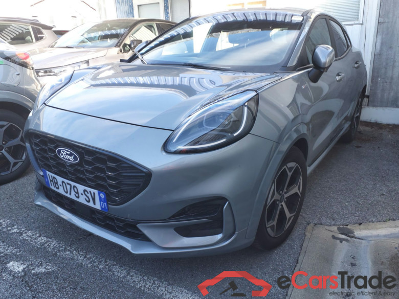 FORD PUMA FORD PUMA 1.0 EcoBoost 5 Portes ST-LINE X 1.0 EcoBoost Hybrid 125 (mHEV) Powershift + winter pack