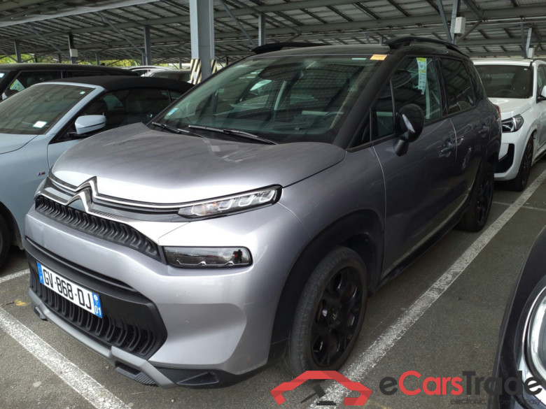 CITROËN C3 CITROËN C3 AIRCROSS     1.2 PureTech 110CV MAX BVM6