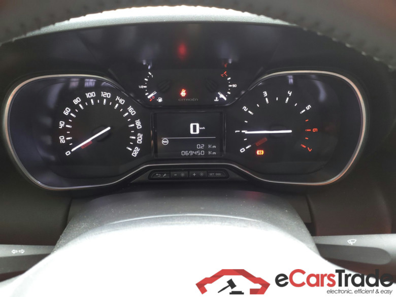 CITROËN C3 CITROËN C3 AIRCROSS     1.2 PureTech 110CV MAX BVM6 #6