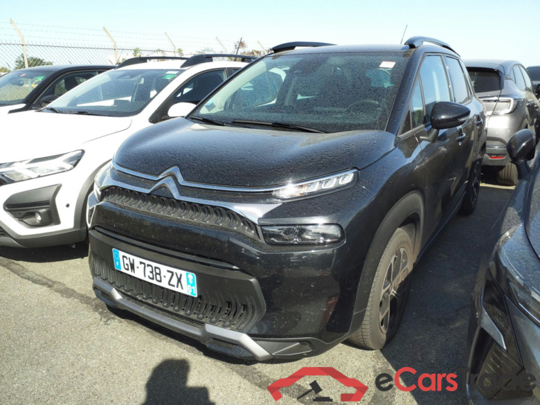 CITROËN C3 CITROËN C3 Aircross 1.2 PureTech 110 S&S PLUS BVM6 #1