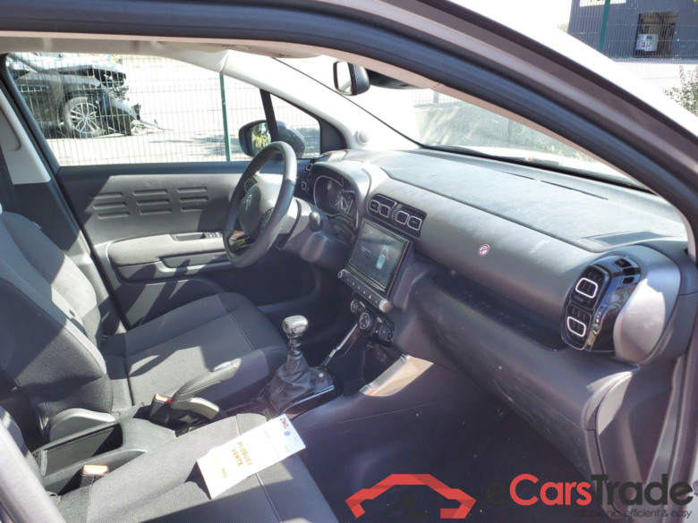 CITROËN C3 CITROËN C3 Aircross 1.2 PureTech 110 MAX BVM6 #5