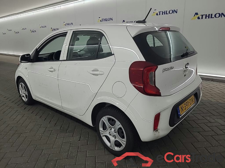 KIA Picanto 1.0 DPi ComfortLine 5-zits 5D 49kW #4