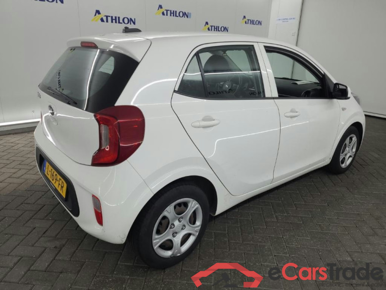 KIA Picanto 1.0 DPi ComfortLine 5-zits 5D 49kW #3