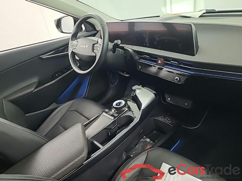 KIA EV6 77.4kWh Plus RWD 5D 168kW Athlon Edition #6