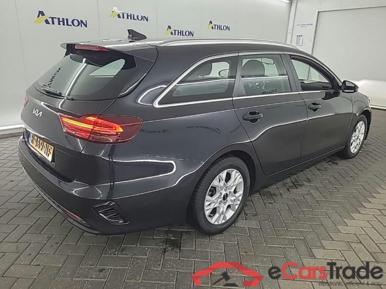KIA ceed sportswagon 1.5 T-GDi DynamicLine 5D 117kW #3