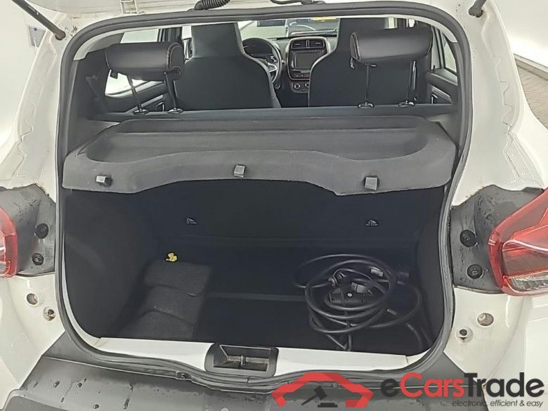 Dacia Spring Electric 45 Comfort Plus 5D 33kW uitlopend #5