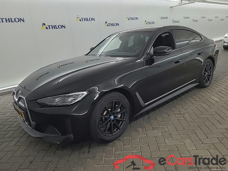 BMW i4 i4 eDrive40 5D 250kW
